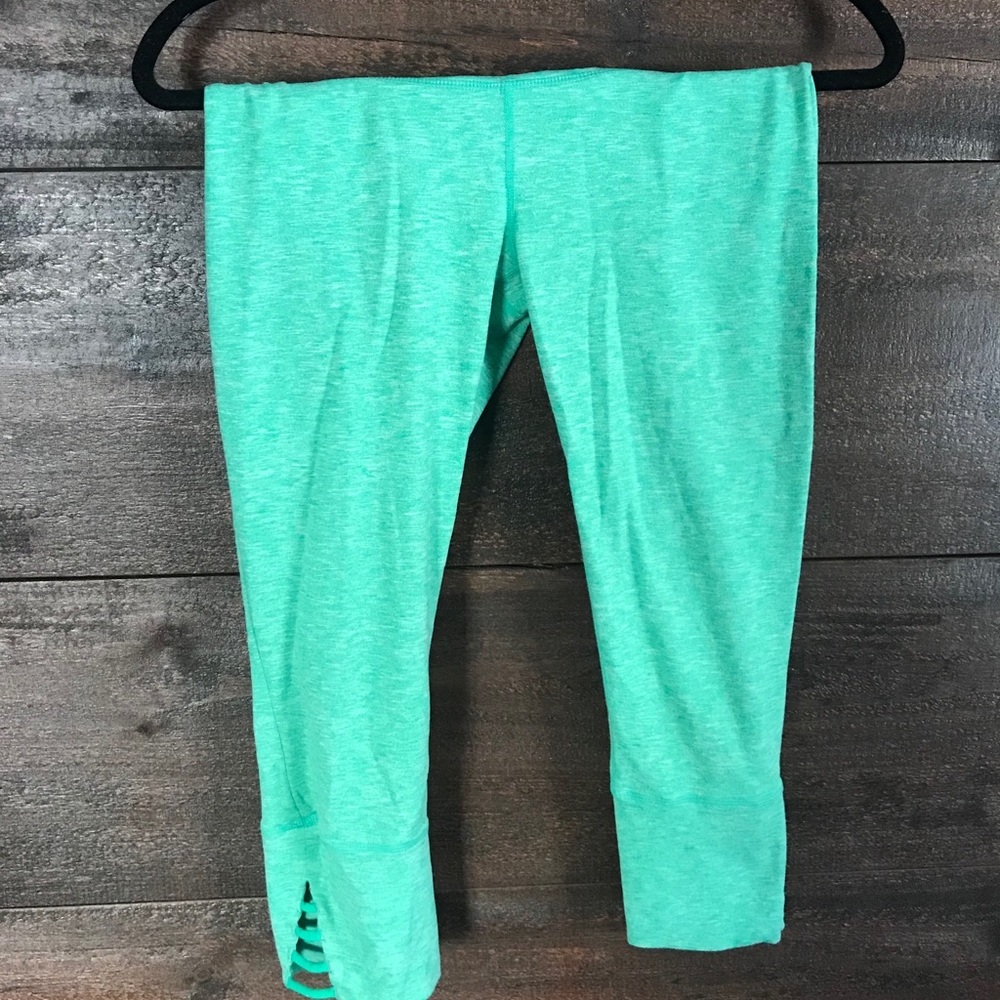 Prana Cropped Leggings